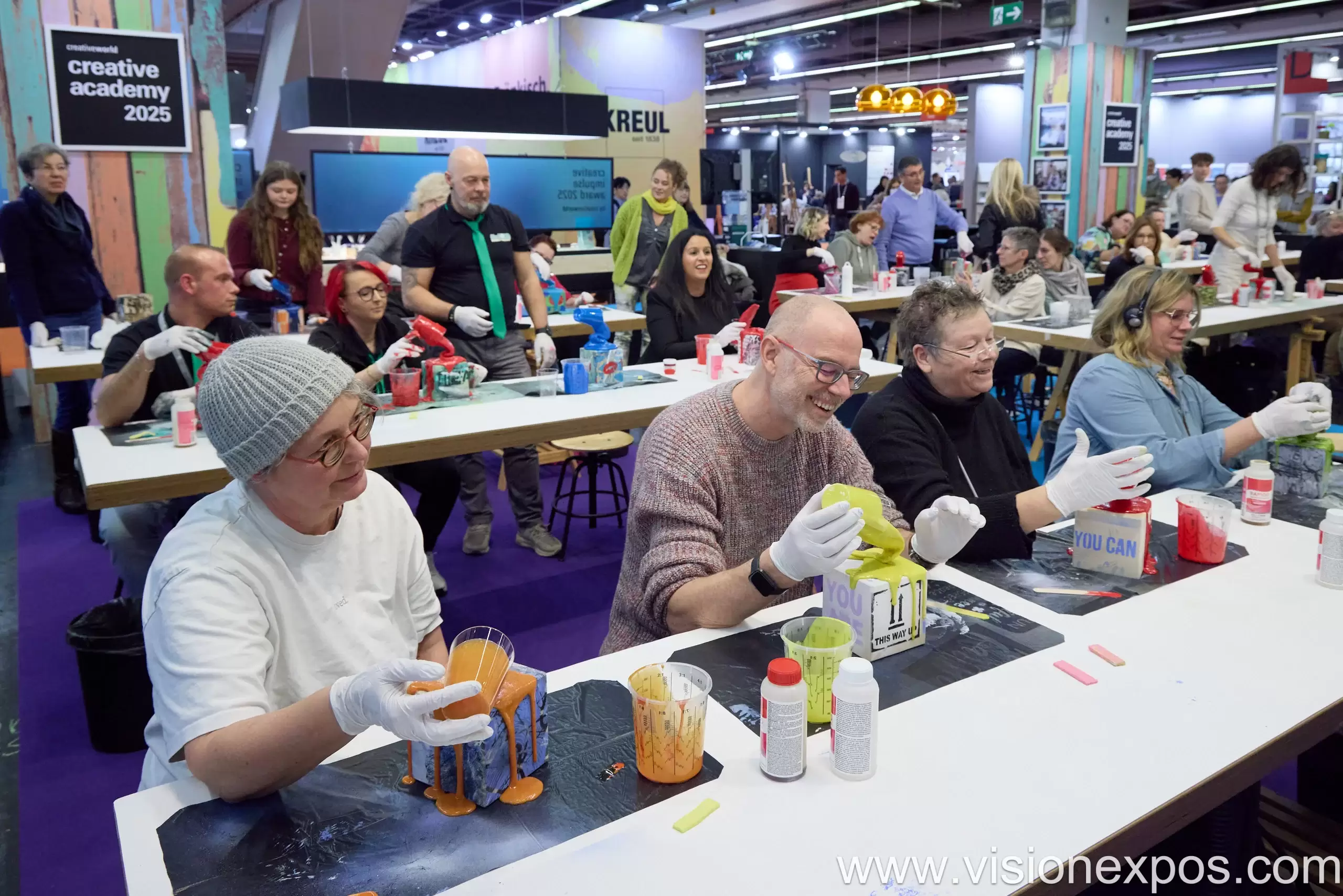 2026年德国法兰克福手工创意礼品展览会<br>Creative World 2026插图5 2026年德国法兰克福手工创意礼品展览会<br>Creative World 2026插图5