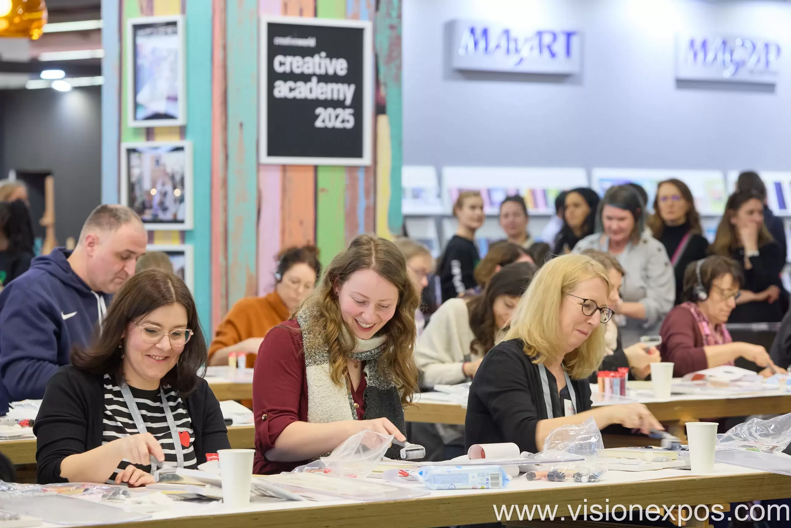 2026年德国法兰克福手工创意礼品展览会<br>Creative World 2026插图8 2026年德国法兰克福手工创意礼品展览会<br>Creative World 2026插图8