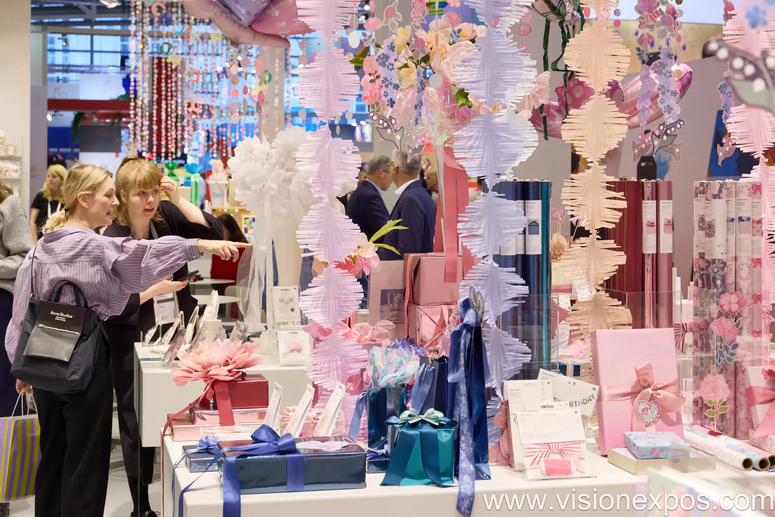 2026年德国法兰克福手工创意礼品展览会<br>Creative World 2026插图1 2026年德国法兰克福手工创意礼品展览会<br>Creative World 2026插图1