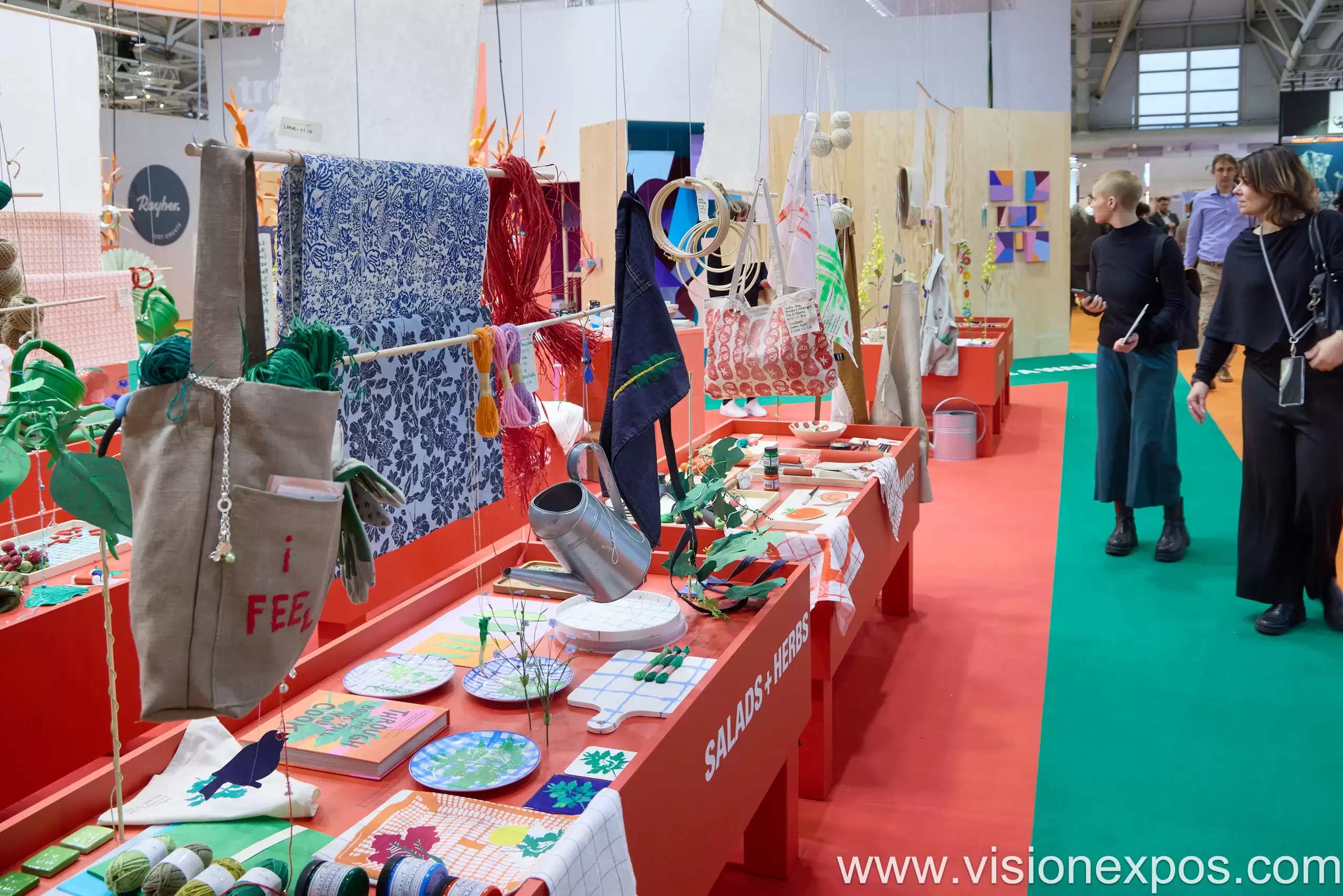 2026年德国法兰克福手工创意礼品展览会<br>Creative World 2026插图4 2026年德国法兰克福手工创意礼品展览会<br>Creative World 2026插图4