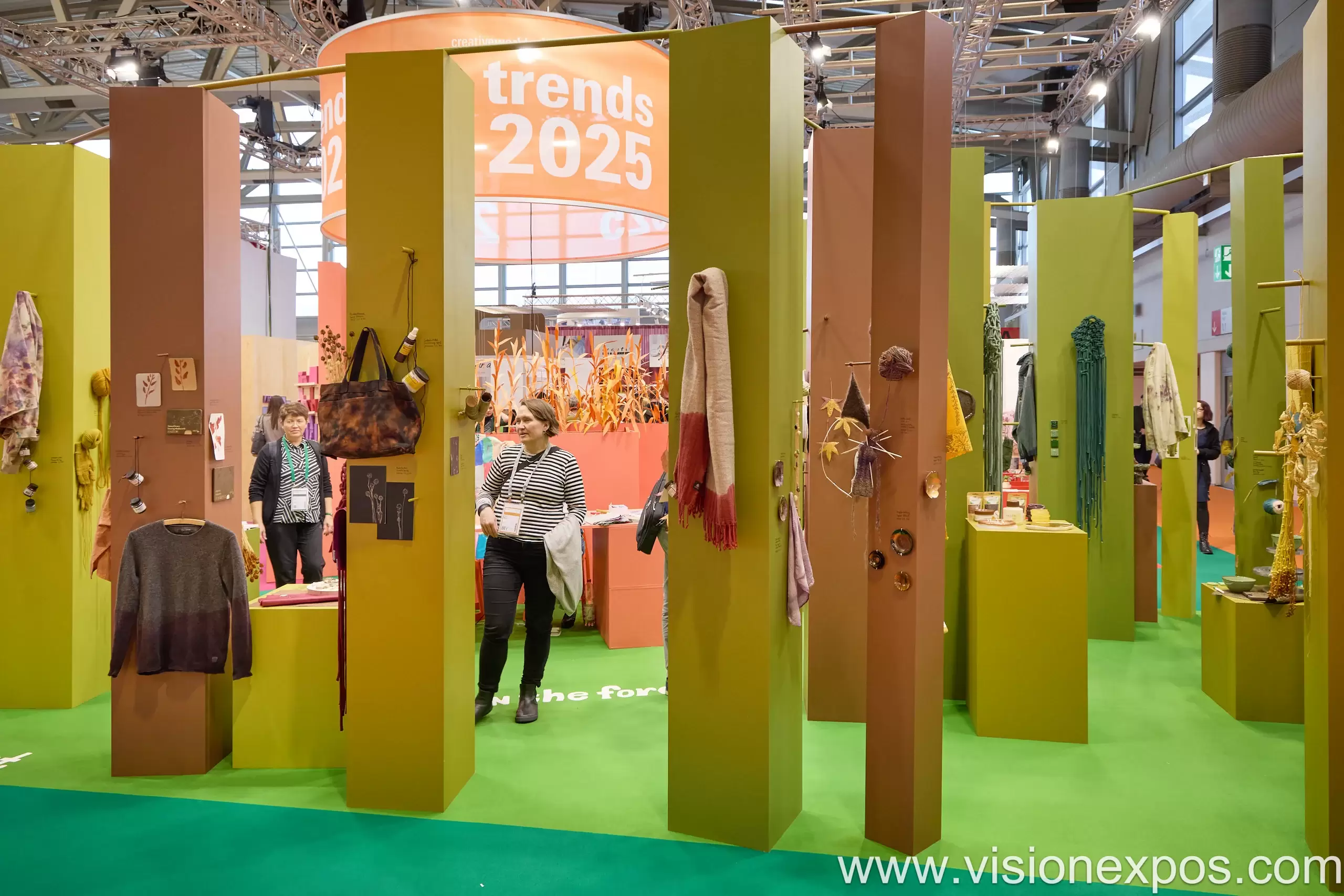 2026年德国法兰克福手工创意礼品展览会<br>Creative World 2026插图6 2026年德国法兰克福手工创意礼品展览会<br>Creative World 2026插图6