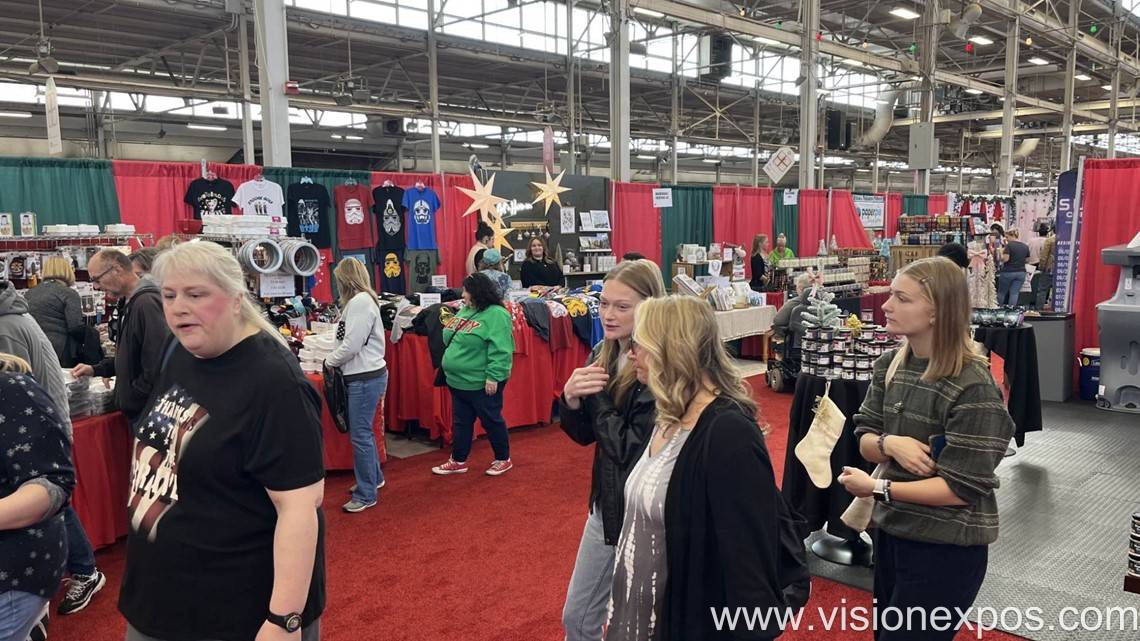 2026年美国圣诞礼品及爱好用品展览会<br>Christmas Gift + Hobby Show 2026插图4 2026年美国圣诞礼品及爱好用品展览会<br>Christmas Gift + Hobby Show 2026插图4