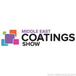 2026年中东迪拜涂料展览会<br>Middle East Coatings Show 2026