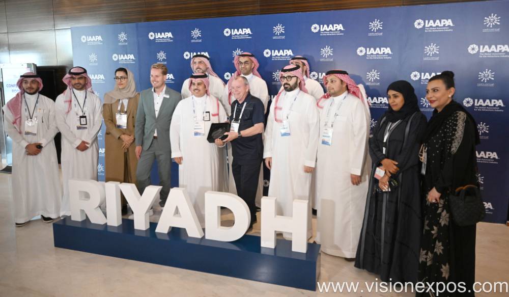 2026年中东阿联酋主题公园及游乐设备展览会<br>IAAPA Expo Middle East 2026插图3 2026年中东阿联酋主题公园及游乐设备展览会<br>IAAPA Expo Middle East 2026插图3