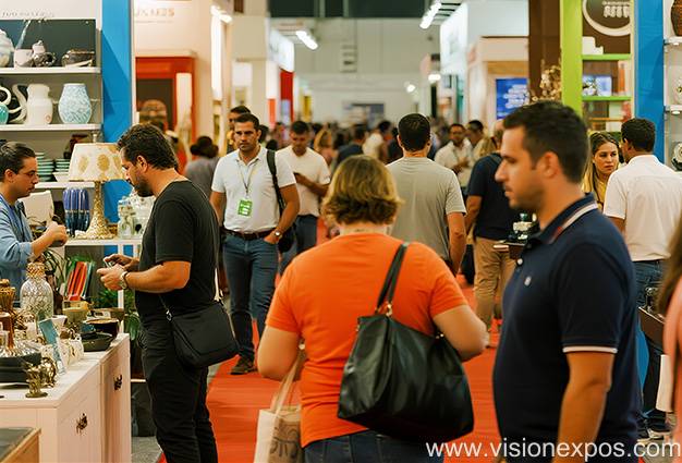 2026年巴西圣保罗家庭用品礼品展览会<br>Home Show Brazil 2026插图5 2026年巴西圣保罗家庭用品礼品展览会<br>Home Show Brazil 2026插图5