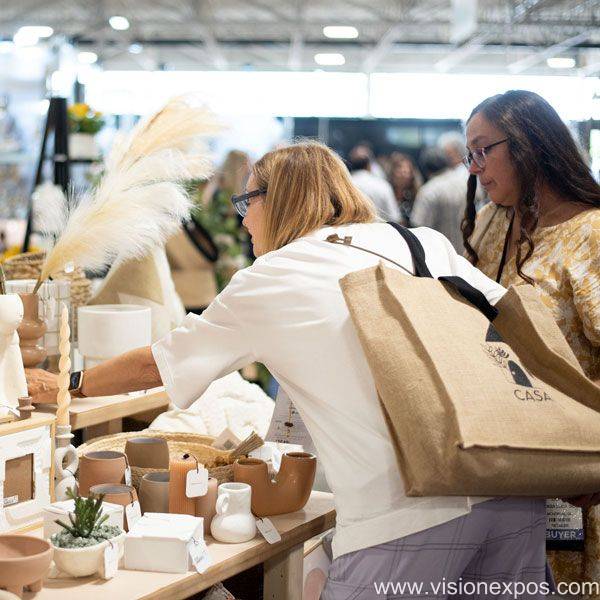 2026年加拿大多伦多春季礼品、家庭用品展<br>Toronto Spring Gift + Home Market 2026插图4 2026年加拿大多伦多春季礼品、家庭用品展<br>Toronto Spring Gift + Home Market 2026插图4