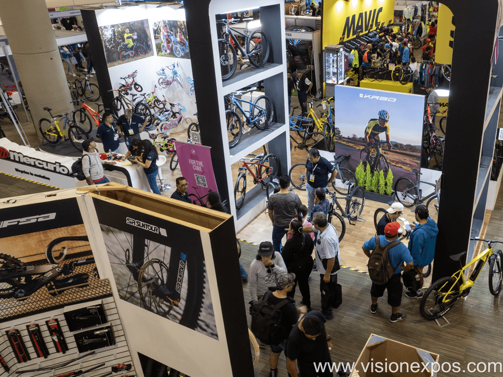 2026年墨西哥自行车展览会<br>BICI EXPO 2026插图3 2026年墨西哥自行车展览会<br>BICI EXPO 2026插图3