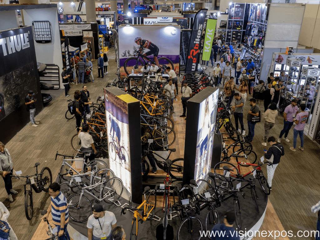 2026年墨西哥自行车展览会<br>BICI EXPO 2026插图4 2026年墨西哥自行车展览会<br>BICI EXPO 2026插图4