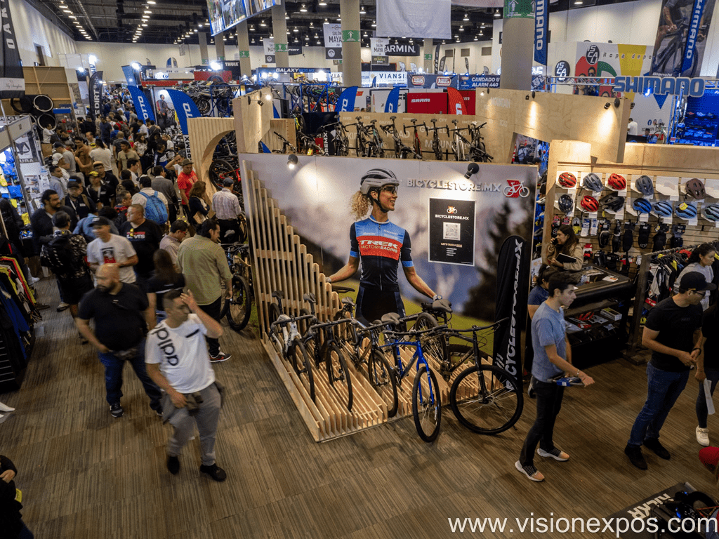 2026年墨西哥自行车展览会<br>BICI EXPO 2026插图1 2026年墨西哥自行车展览会<br>BICI EXPO 2026插图1