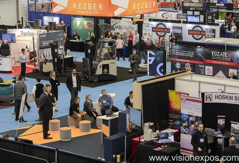 2026年加拿大魁北克工业展览会<br>Salons Industriels 2026插图3 2026年加拿大魁北克工业展览会<br>Salons Industriels 2026插图3