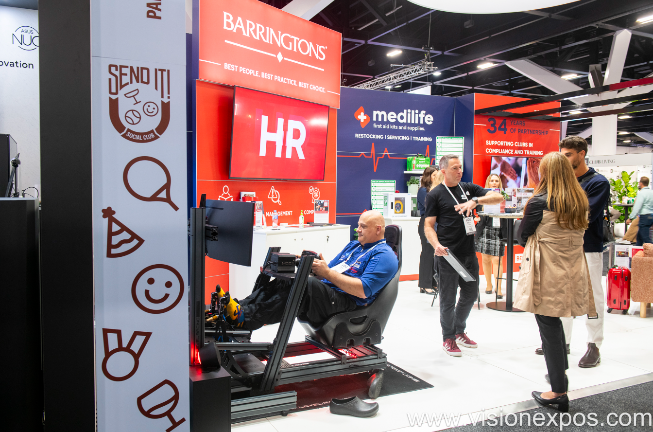 2026年澳大利亚游戏及娱乐设备展览会<br>Australasian Gaming Expo 2026插图6 2026年澳大利亚游戏及娱乐设备展览会<br>Australasian Gaming Expo 2026插图6