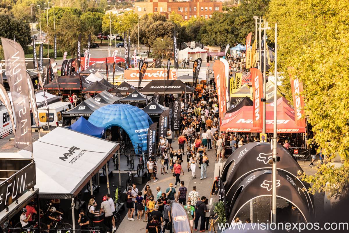 2026年西班牙赫罗纳自行车展览会<br>Sea Otter Europe 2026插图1 2026年西班牙赫罗纳自行车展览会<br>Sea Otter Europe 2026插图1