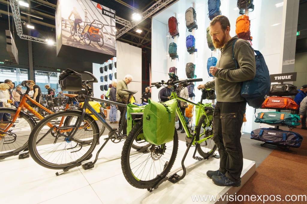 2026年比利时根特自行车和徒步运动展览会<br>Fiets en Wandelbeurs Belgium 2026插图7 2026年比利时根特自行车和徒步运动展览会<br>Fiets en Wandelbeurs Belgium 2026插图7