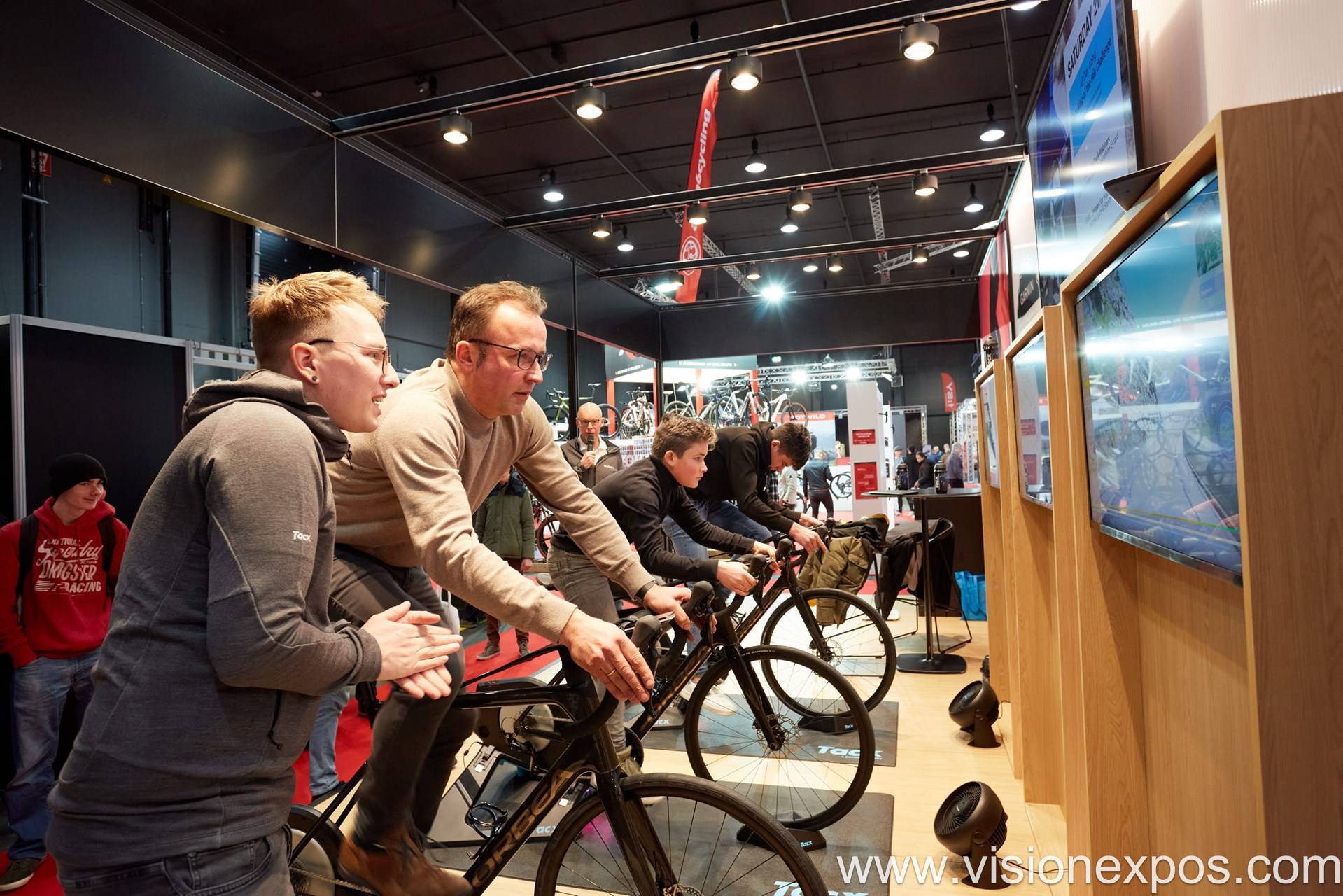 2026年比利时科特赖克自行车展览会<br>Velofollies 2026插图3 2026年比利时科特赖克自行车展览会<br>Velofollies 2026插图3