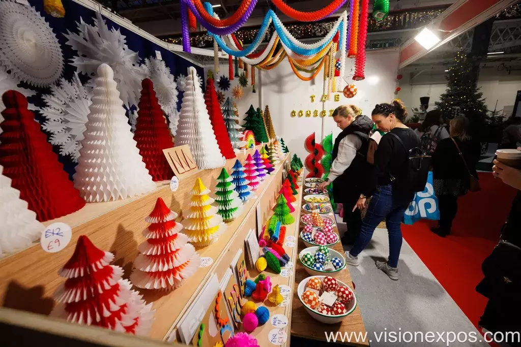 2026年英国伦敦圣诞家居展览会<br>Ideal Home Show at Christmas 2026插图2 2026年英国伦敦圣诞家居展览会<br>Ideal Home Show at Christmas 2026插图2