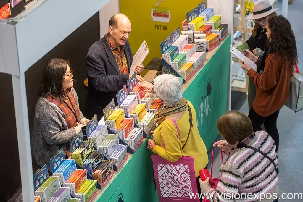 2026年英国伦敦消费品、礼品展览会<br>Top Drawer 2026插图1 2026年英国伦敦消费品、礼品展览会<br>Top Drawer 2026插图1