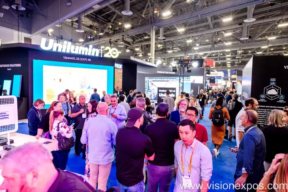 2026年美国拉斯维加斯视听技术及系统集成展览会<br>InfoComm 2026插图4 2026年美国拉斯维加斯视听技术及系统集成展览会<br>InfoComm 2026插图4