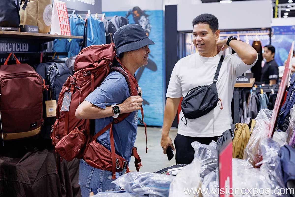 2026年泰国曼谷户外用品展<br>Outdoor Fest 2026插图2 2026年泰国曼谷户外用品展<br>Outdoor Fest 2026插图2