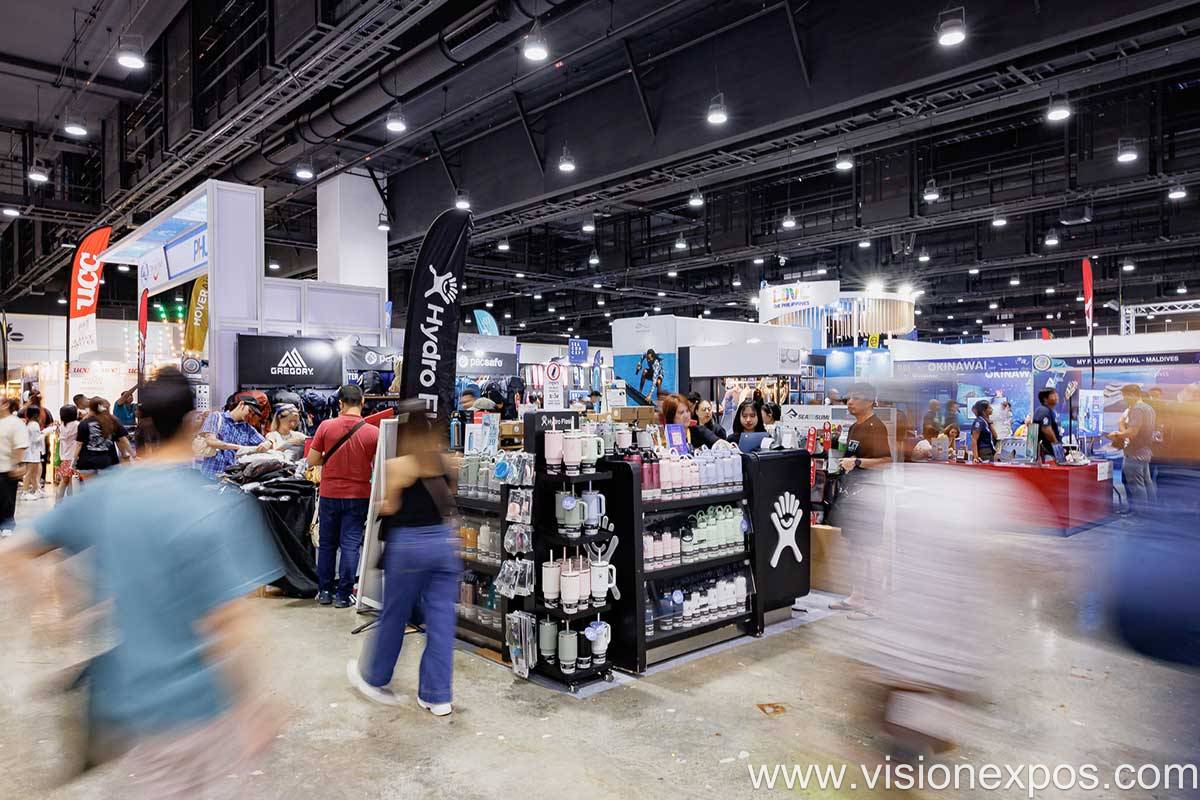 2026年泰国曼谷户外用品展<br>Outdoor Fest 2026插图1 2026年泰国曼谷户外用品展<br>Outdoor Fest 2026插图1