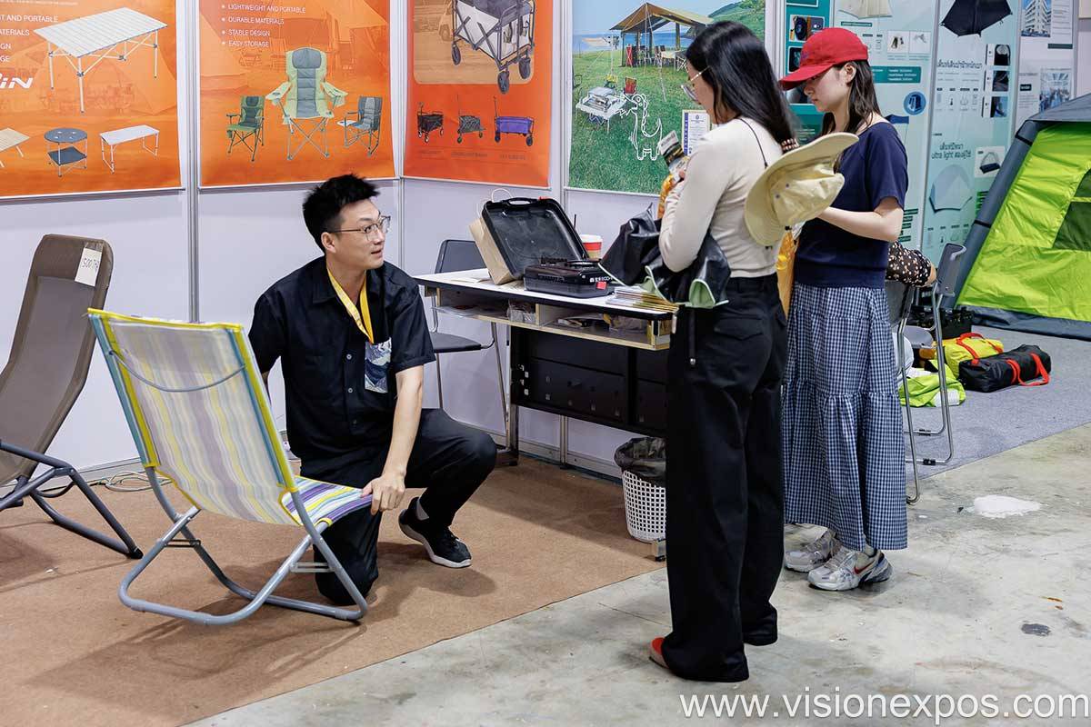 2026年泰国曼谷户外用品展<br>Outdoor Fest 2026插图3 2026年泰国曼谷户外用品展<br>Outdoor Fest 2026插图3