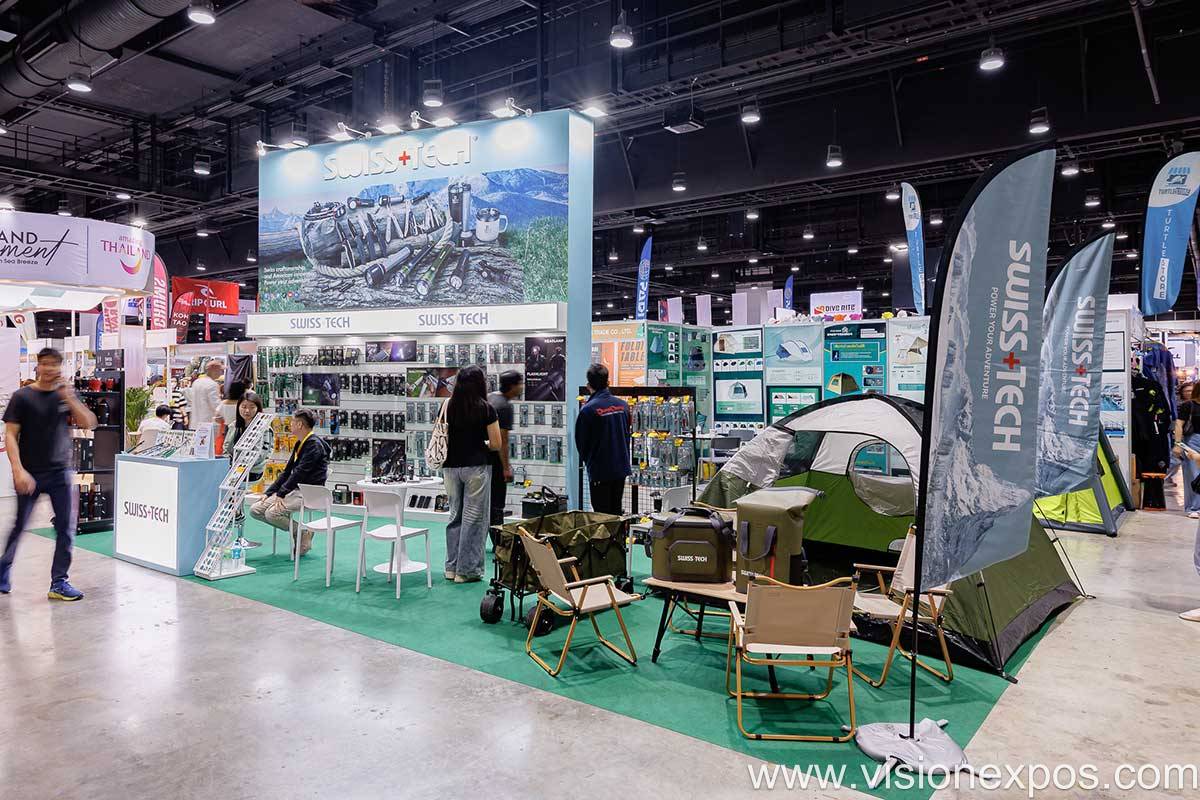 2026年泰国曼谷户外用品展<br>Outdoor Fest 2026插图4 2026年泰国曼谷户外用品展<br>Outdoor Fest 2026插图4