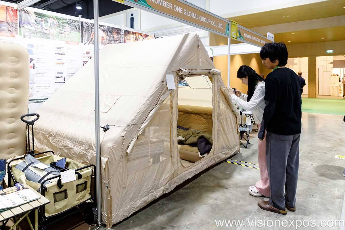 2026年泰国曼谷户外用品展<br>Outdoor Fest 2026插图5 2026年泰国曼谷户外用品展<br>Outdoor Fest 2026插图5
