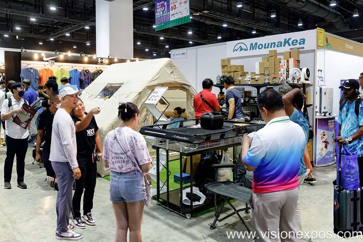 2026年泰国曼谷户外用品展<br>Outdoor Fest 2026插图9 2026年泰国曼谷户外用品展<br>Outdoor Fest 2026插图9