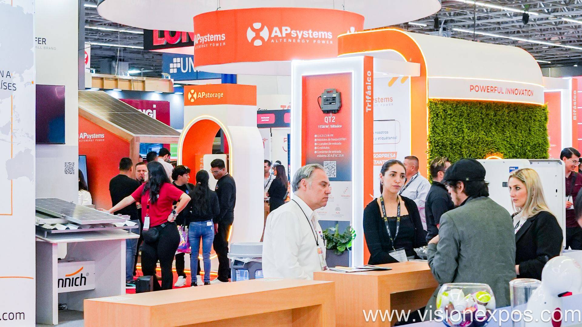 2026年墨西哥太阳能展览会<br>RE+ MEXICO 2026插图3 2026年墨西哥太阳能展览会<br>RE+ MEXICO 2026插图3