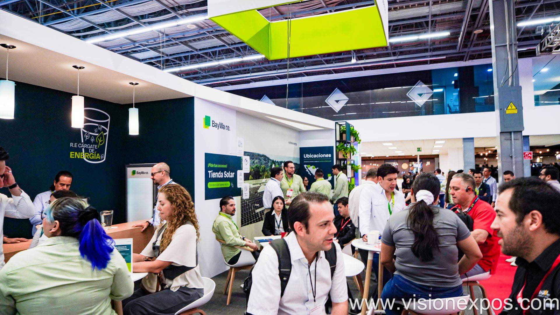 2026年墨西哥太阳能展览会<br>RE+ MEXICO 2026插图4 2026年墨西哥太阳能展览会<br>RE+ MEXICO 2026插图4