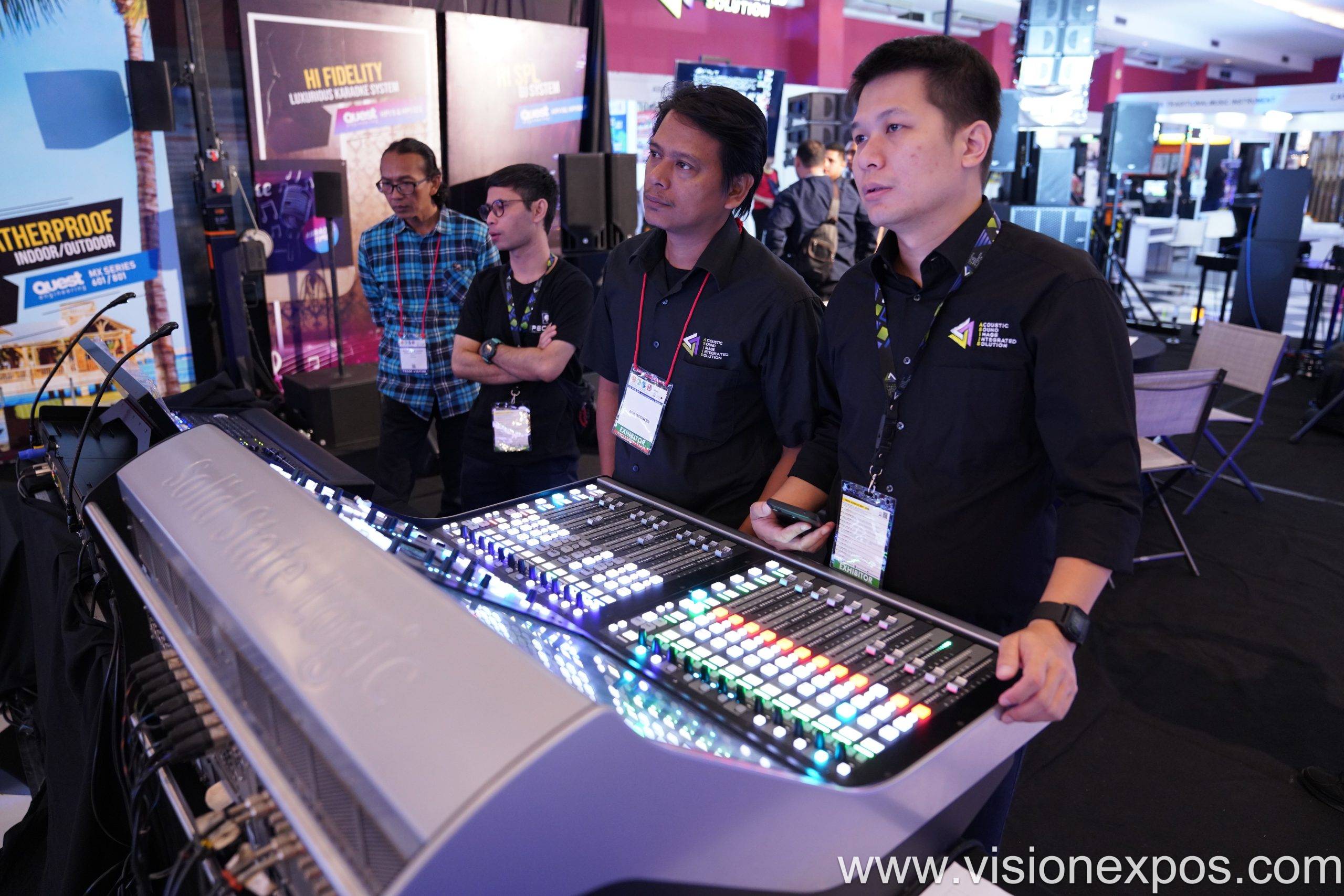 2026年印尼雅加达乐器灯光及音响展览会<br>PRO AVL INDONESIA 2026插图2 2026年印尼雅加达乐器灯光及音响展览会<br>PRO AVL INDONESIA 2026插图2