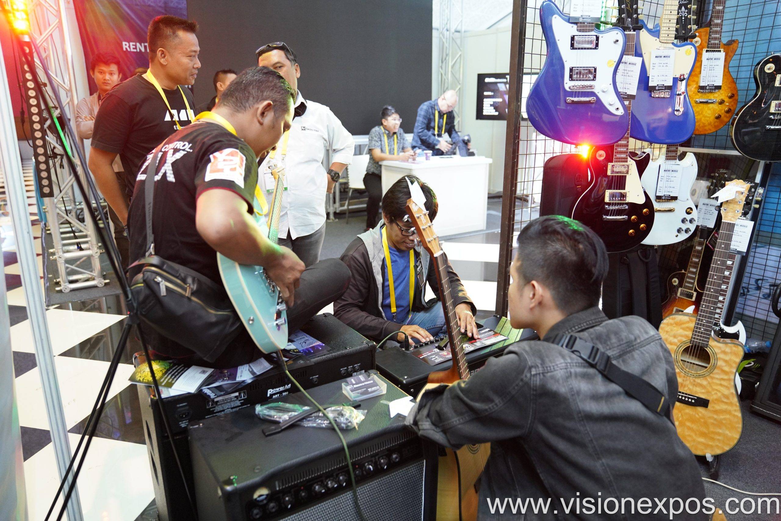2026年印尼雅加达乐器灯光及音响展览会<br>PRO AVL INDONESIA 2026插图6 2026年印尼雅加达乐器灯光及音响展览会<br>PRO AVL INDONESIA 2026插图6