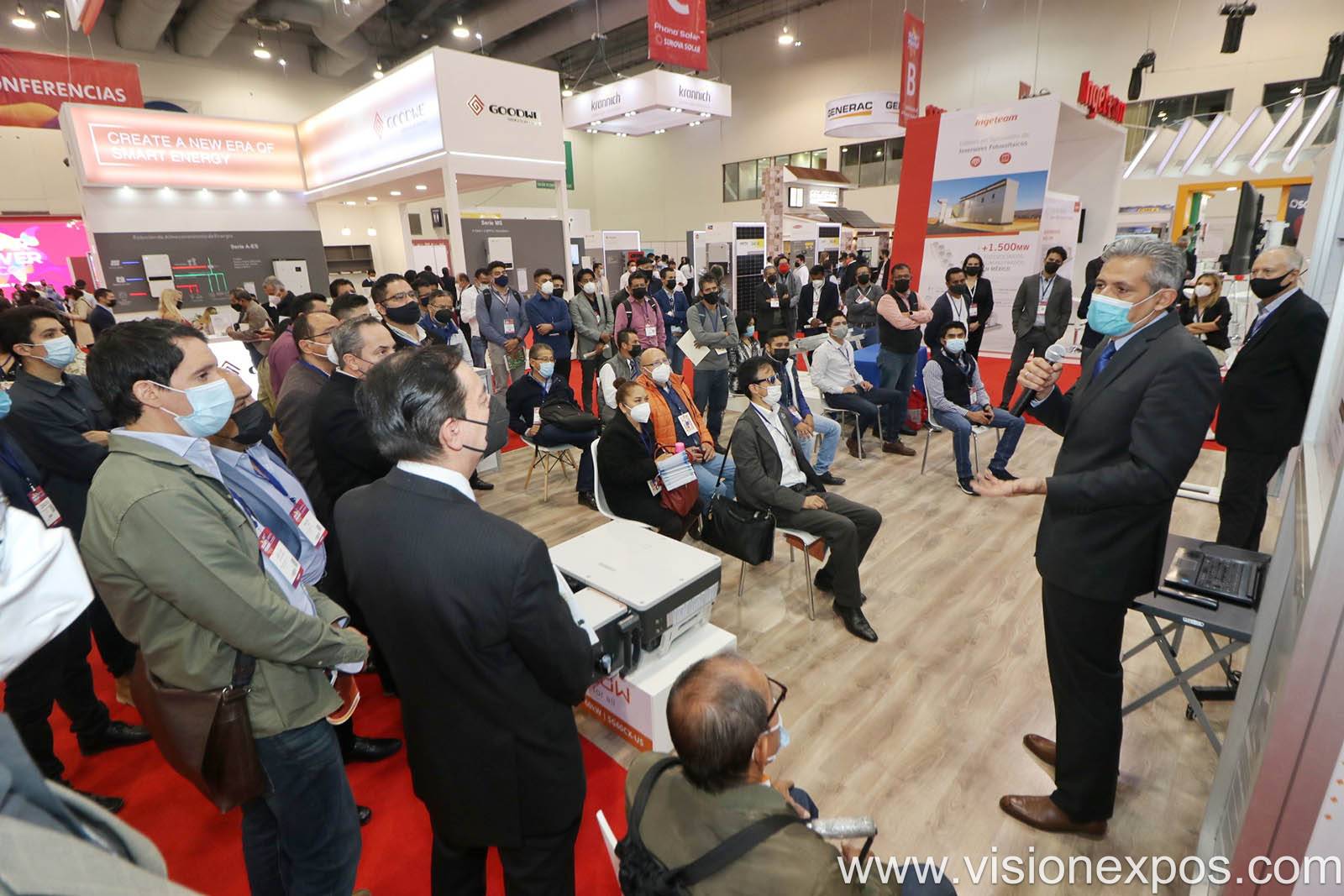 2026年墨西哥太阳能展览会<br>RE+ MEXICO 2026插图5 2026年墨西哥太阳能展览会<br>RE+ MEXICO 2026插图5