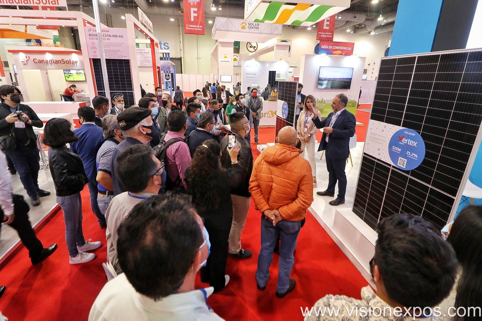 2026年墨西哥太阳能展览会<br>RE+ MEXICO 2026插图6 2026年墨西哥太阳能展览会<br>RE+ MEXICO 2026插图6