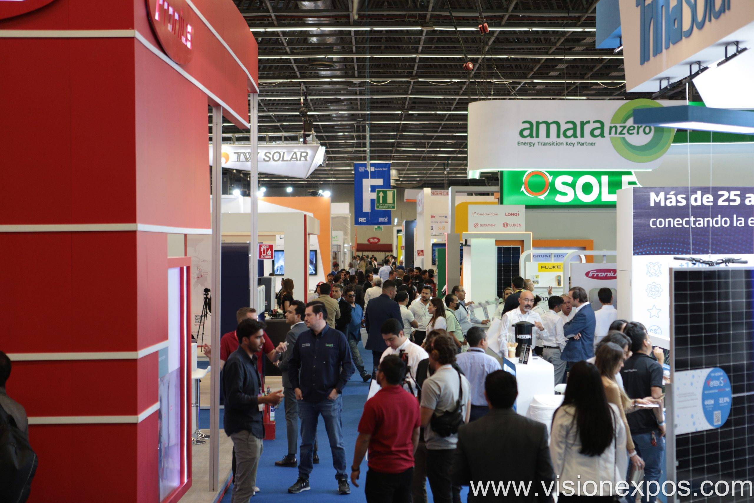 2026年墨西哥太阳能展览会<br>RE+ MEXICO 2026插图2 2026年墨西哥太阳能展览会<br>RE+ MEXICO 2026插图2