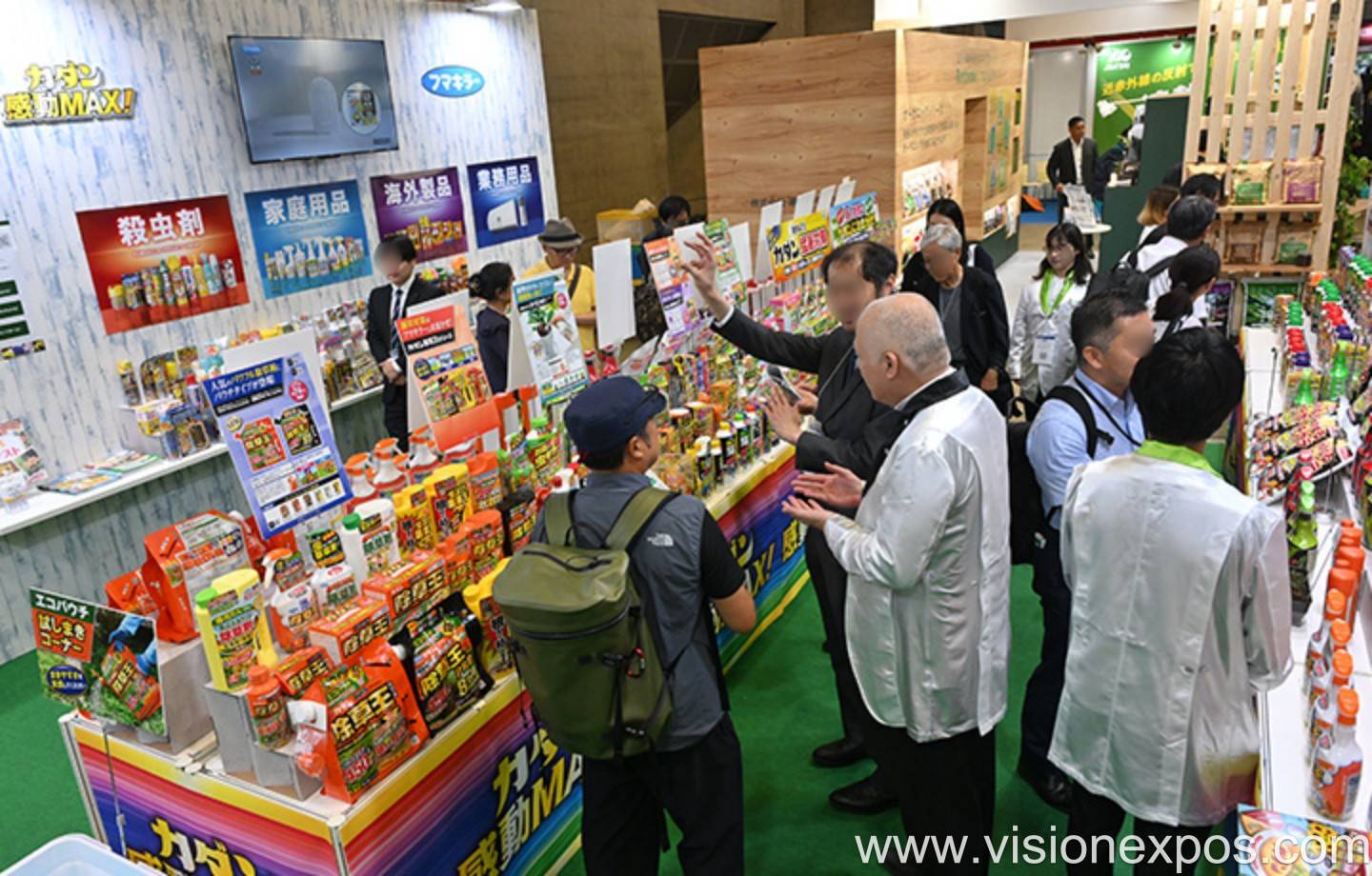 2026年日本东京国际园艺及户外用品展<br>Gardex 2026插图2 2026年日本东京国际园艺及户外用品展<br>Gardex 2026插图2