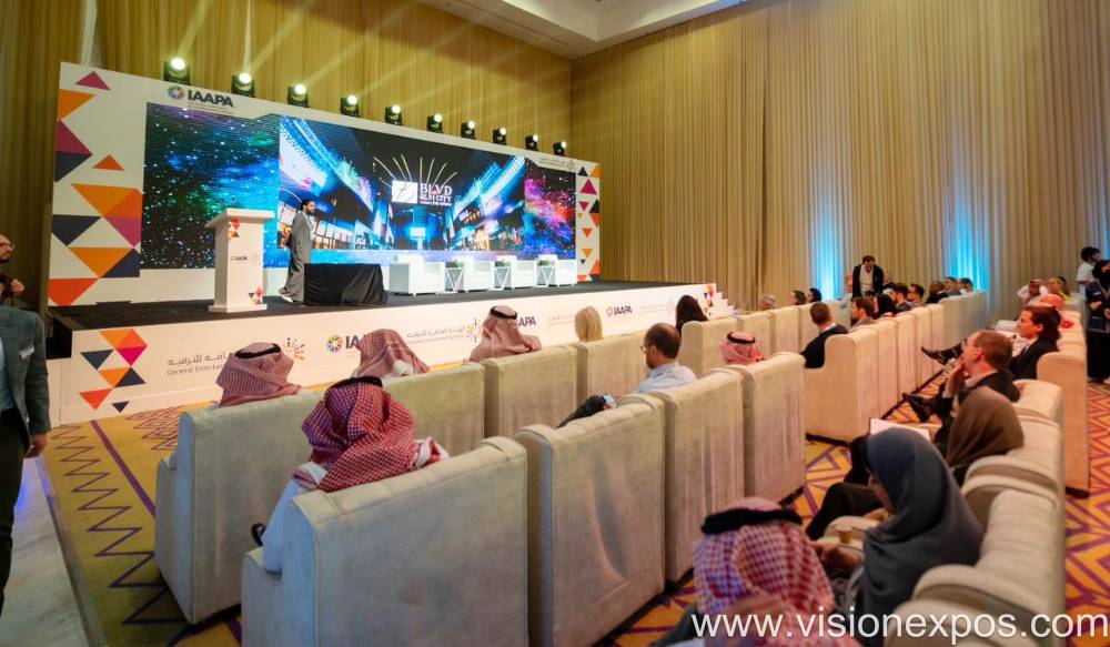 2026年中东阿联酋主题公园及游乐设备展览会<br>IAAPA Expo Middle East 2026插图4 2026年中东阿联酋主题公园及游乐设备展览会<br>IAAPA Expo Middle East 2026插图4