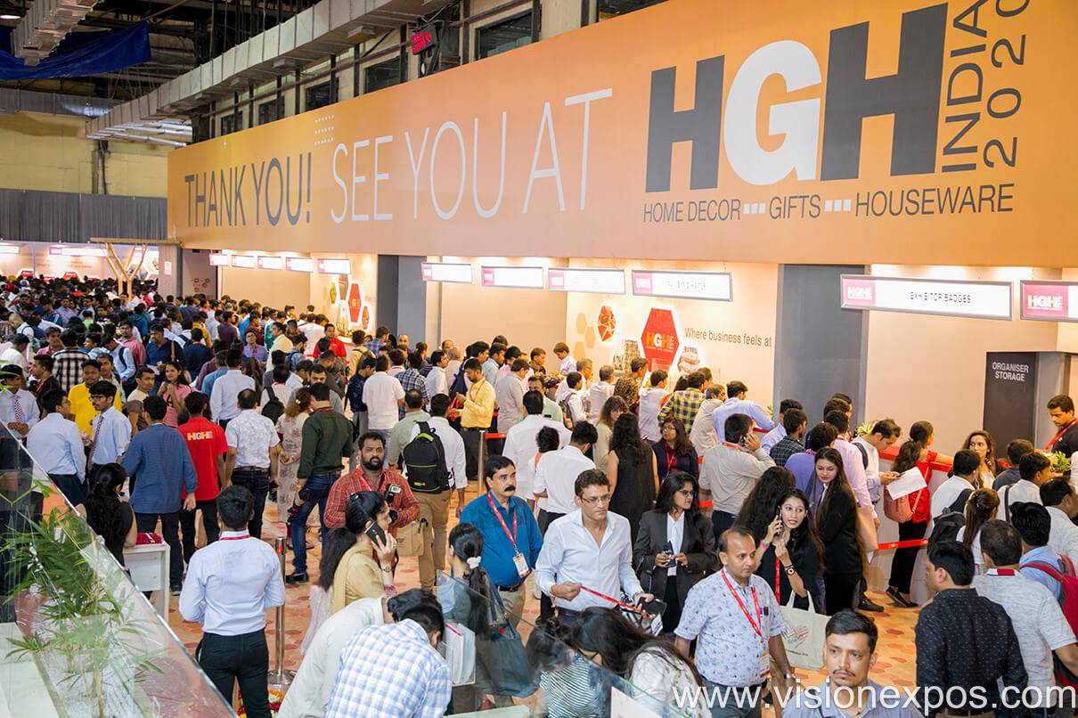 2026年印度家庭用品及礼品展览会<br>HGH INDIA 2026插图1 2026年印度家庭用品及礼品展览会<br>HGH INDIA 2026插图1