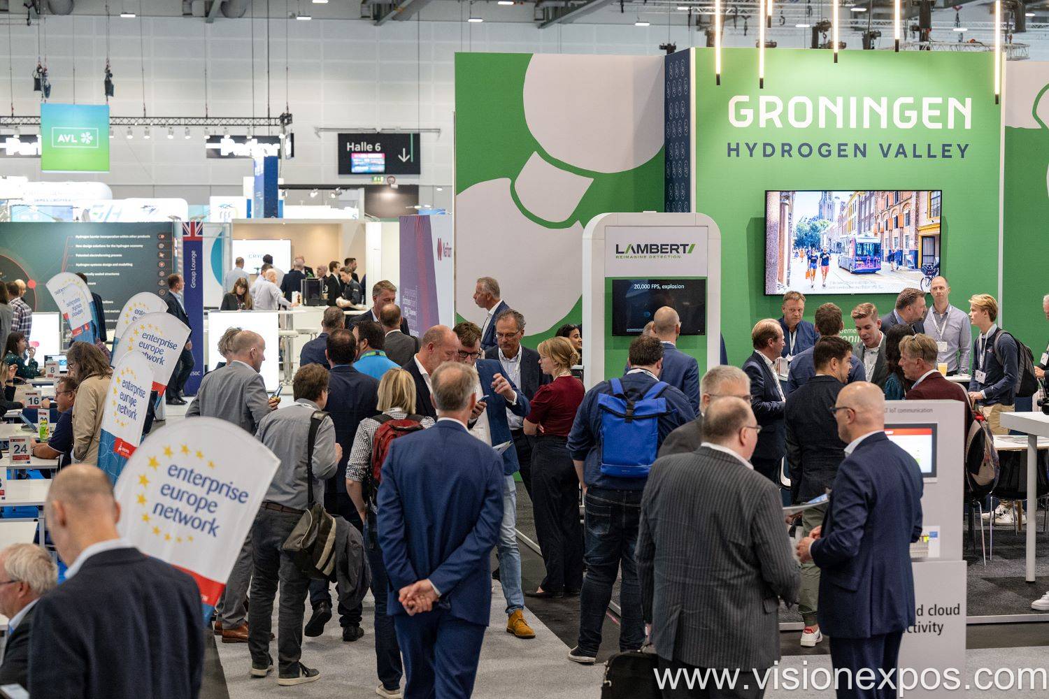 2027年北美氢能及燃料电池展览会<br>Hydrogen Technology 2027插图5 2027年北美氢能及燃料电池展览会<br>Hydrogen Technology 2027插图5