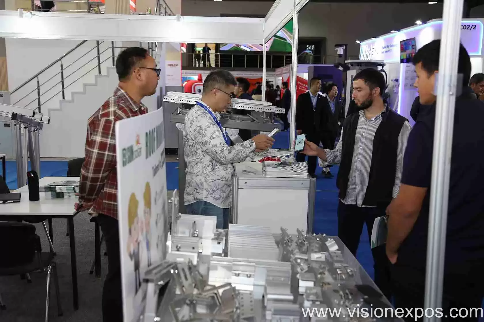 2026年乌兹别克斯坦电力展览会<br>Uz Energy Expo 2026插图3 2026年乌兹别克斯坦电力展览会<br>Uz Energy Expo 2026插图3