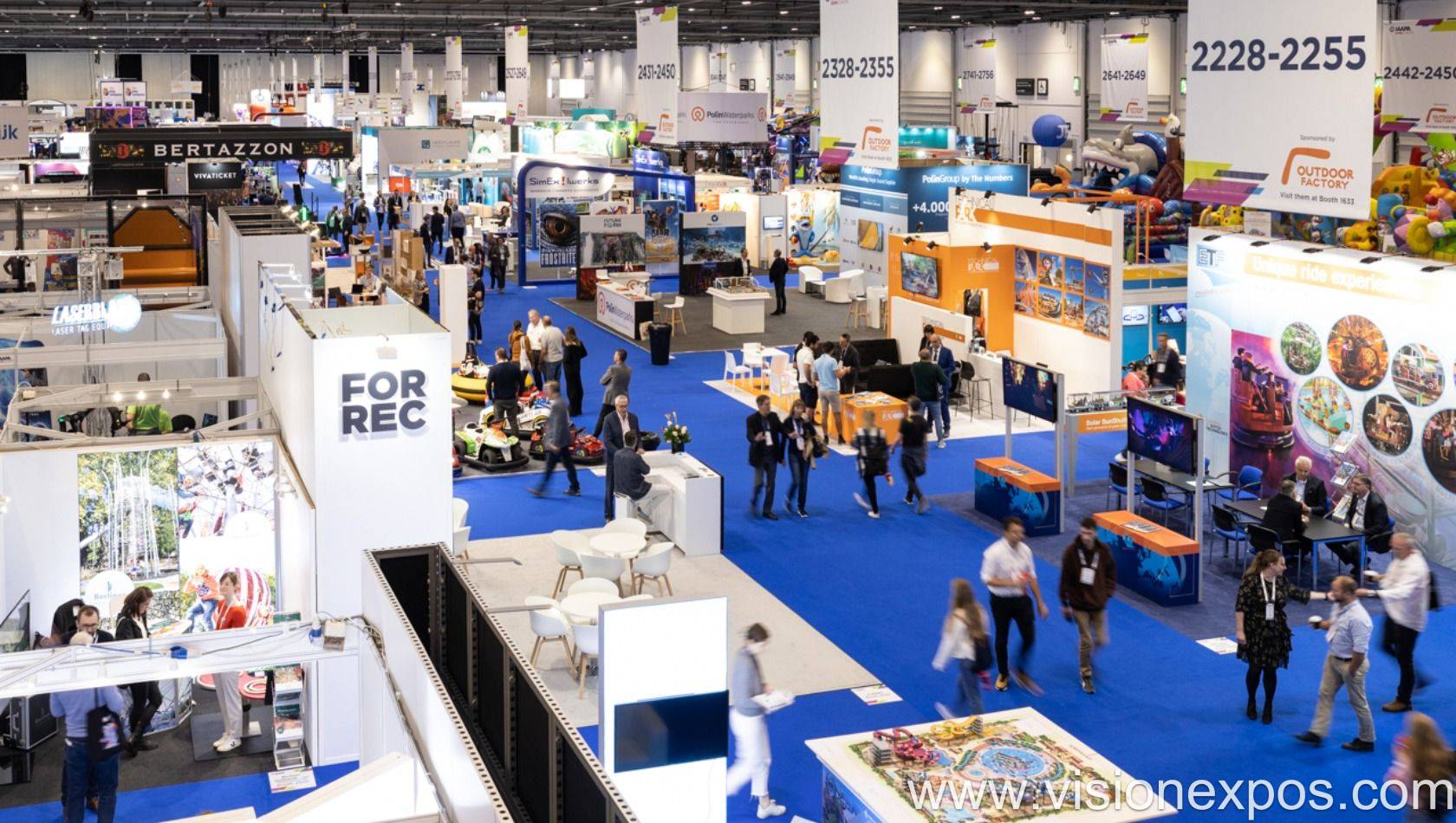 2026年欧洲主题公园及游乐设备展览会<br>IAAPA Europ 2026插图4 2026年欧洲主题公园及游乐设备展览会<br>IAAPA Europ 2026插图4