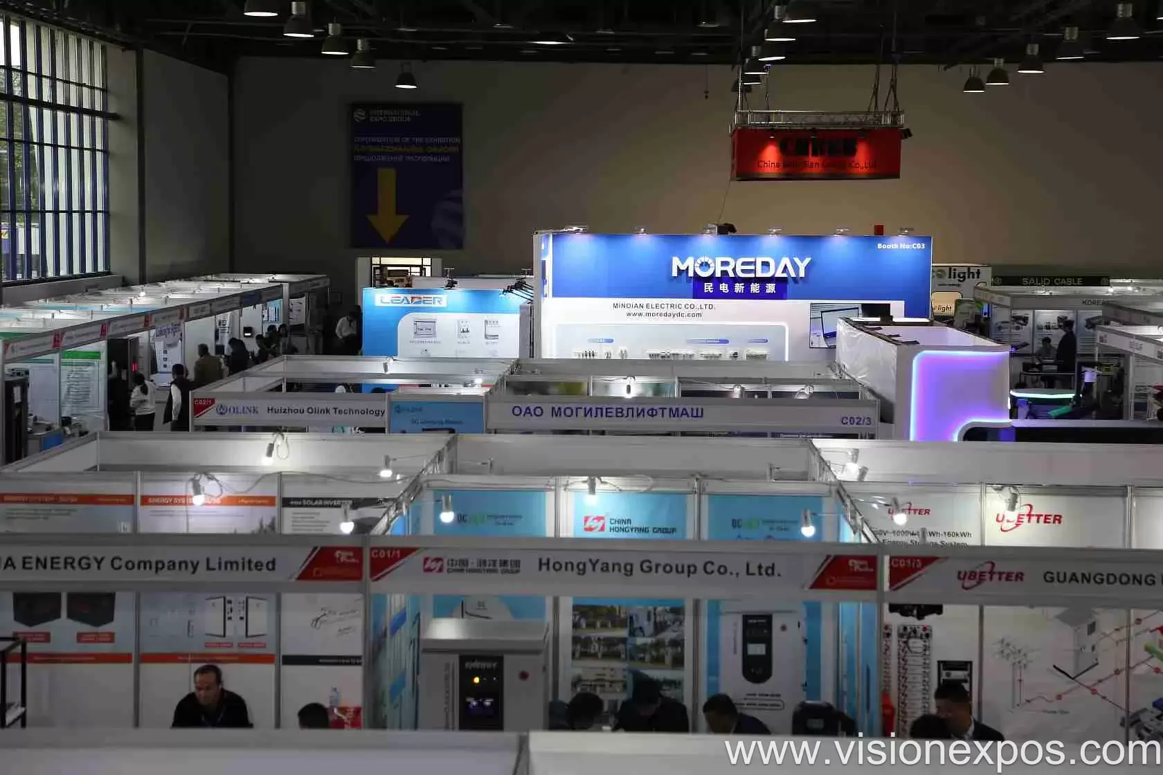 2026年乌兹别克斯坦电力展览会<br>Uz Energy Expo 2026插图2 2026年乌兹别克斯坦电力展览会<br>Uz Energy Expo 2026插图2