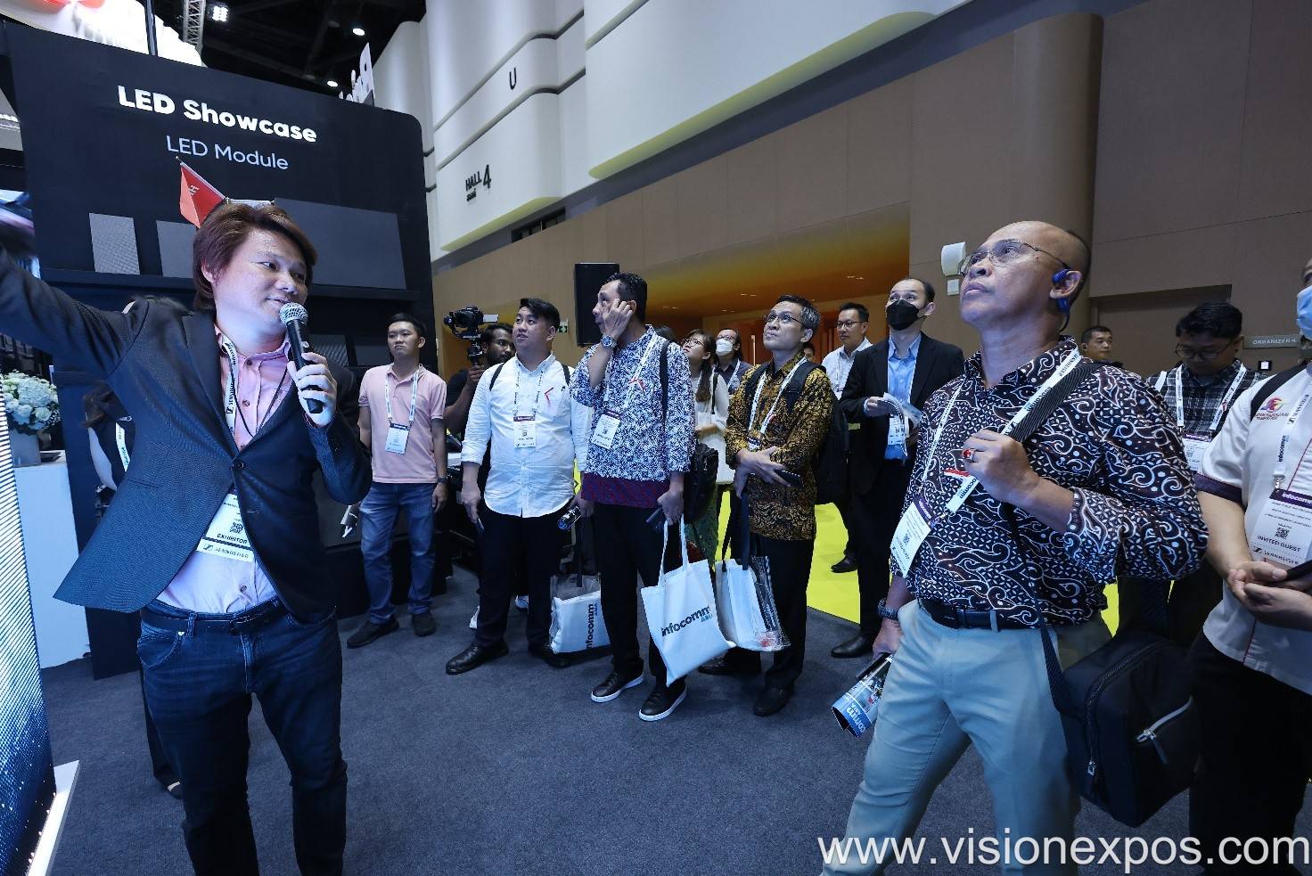 2026年泰国曼谷视听集成设备与技术展览会<br>InfoCom Asia 2026插图4 2026年泰国曼谷视听集成设备与技术展览会<br>InfoCom Asia 2026插图4