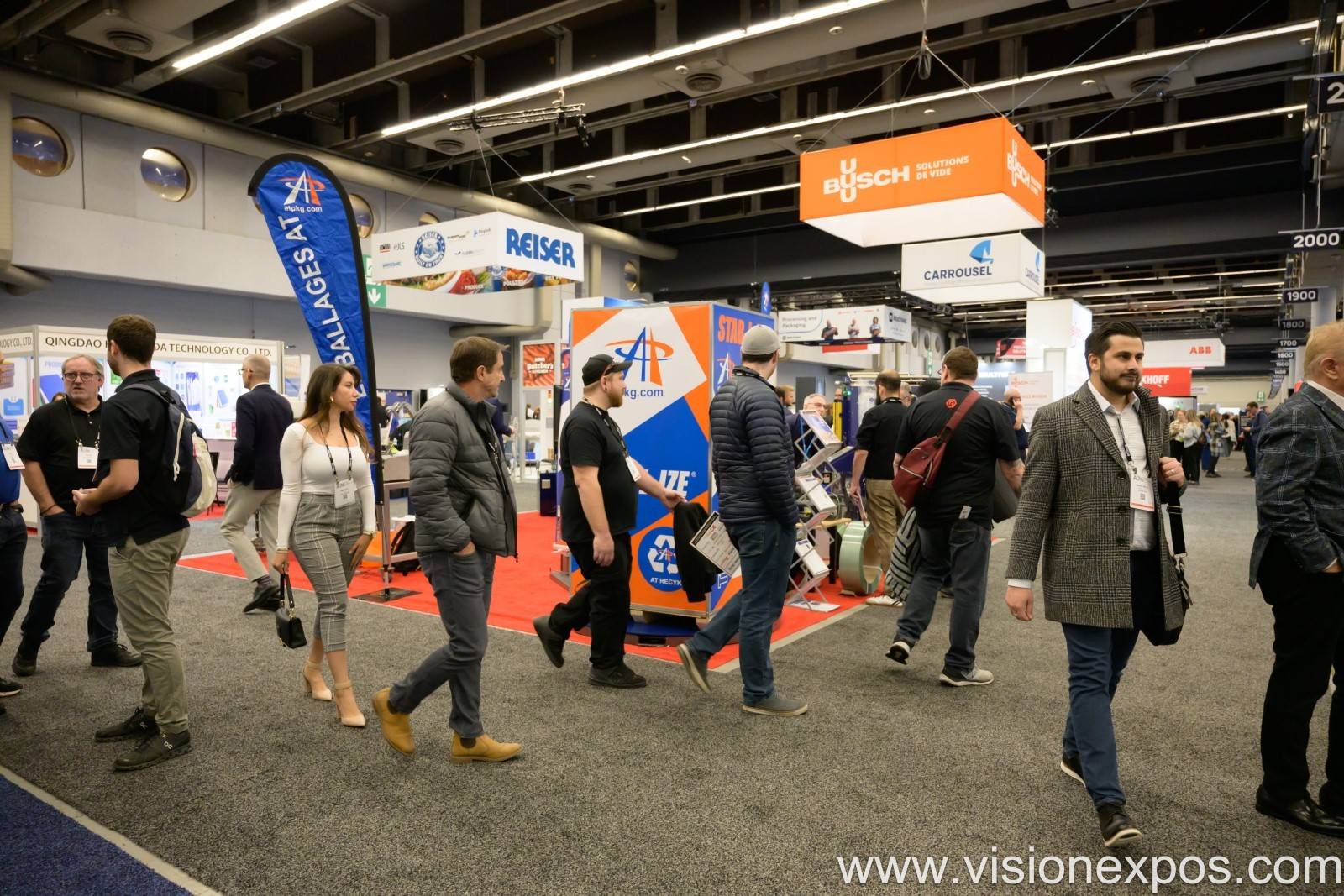 2026年加拿大蒙特利尔工业设计及制造展览会<br>ADM Montreal 2026插图3 2026年加拿大蒙特利尔工业设计及制造展览会<br>ADM Montreal 2026插图3