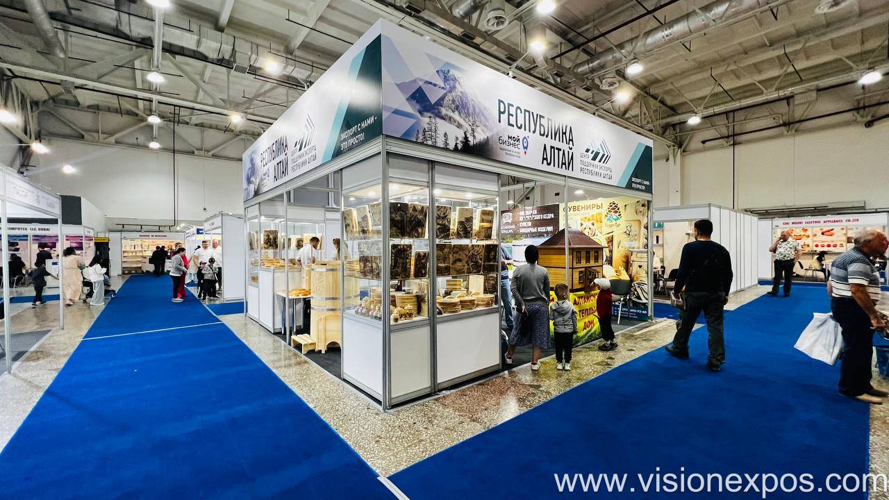 2026年中亚哈萨克斯坦家庭用品、家电、礼品展览会<br>Central Asia Houseware 2026插图1 2026年中亚哈萨克斯坦家庭用品、家电、礼品展览会<br>Central Asia Houseware 2026插图1