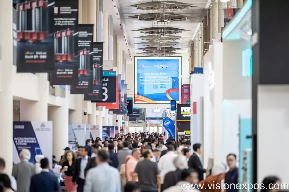 2026年阿联酋迪拜太阳能光伏展览会<br>Intersolar Middle East 2026插图4 2026年阿联酋迪拜太阳能光伏展览会<br>Intersolar Middle East 2026插图4