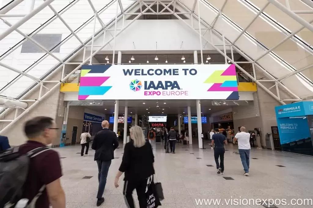 2026年欧洲主题公园及游乐设备展览会<br>IAAPA Europ 2026插图2 2026年欧洲主题公园及游乐设备展览会<br>IAAPA Europ 2026插图2