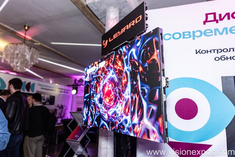 2026年俄罗斯视听设备与信息系统集成技术展览会<br>ProIntegration Tech 2026插图5 2026年俄罗斯视听设备与信息系统集成技术展览会<br>ProIntegration Tech 2026插图5