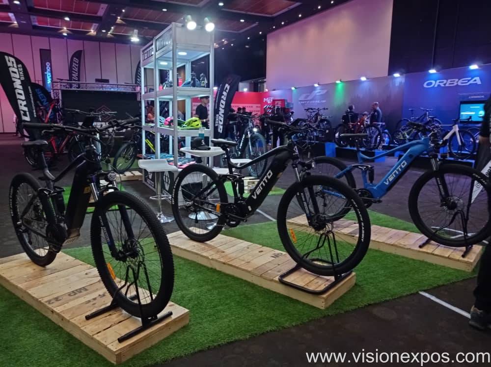 2026年墨西哥自行车展览会<br>BICI EXPO 2026插图2 2026年墨西哥自行车展览会<br>BICI EXPO 2026插图2