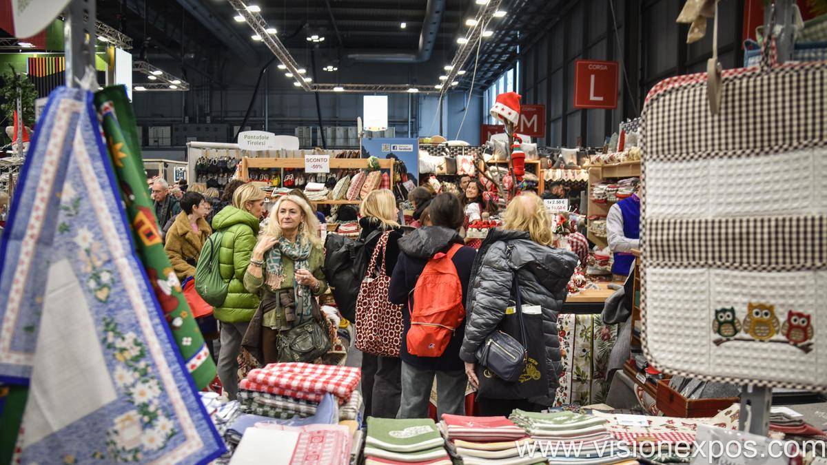 2026年意大利米兰国际手工艺博览会<br>ARTIGIANO IN FIERA 2026插图2 2026年意大利米兰国际手工艺博览会<br>ARTIGIANO IN FIERA 2026插图2