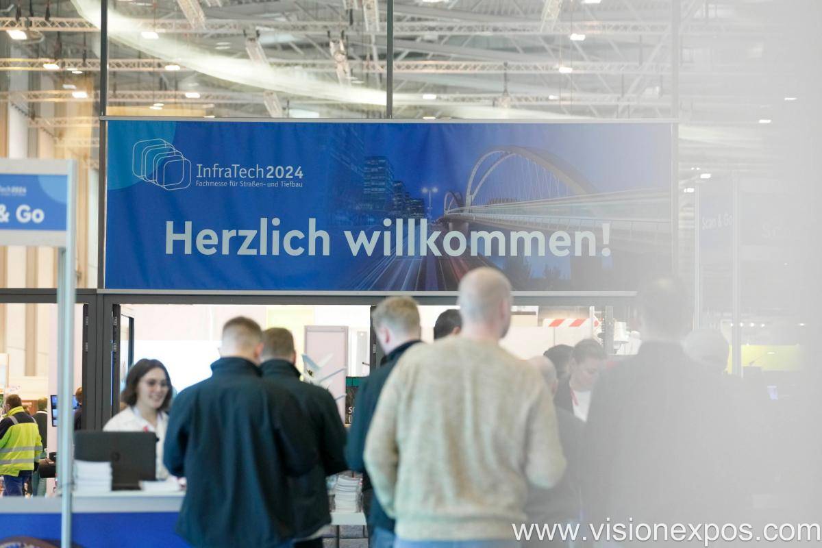 2026年德国埃森道路及基础设施展览会<br>Infratech Essen 2026插图3 2026年德国埃森道路及基础设施展览会<br>Infratech Essen 2026插图3